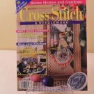 APRIL 1998 CROSS STITCH AND NEEDLEWORK BETTER HOMES AND GARDEN BOOK