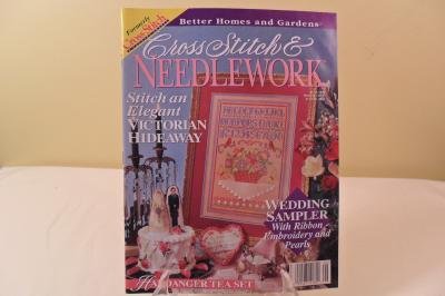 JUNE 1996 CROSS STITCH AND NEEDLEWORK BOOK BETTER HOMES AND GARDENS