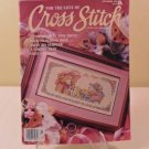 SEPTERMBER 1993 FOR THE LOVE OF CROSS STITCH BOOK