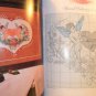 1992 THE BEST OF VANESSA ANNS CROSS STITCH COLLECTION HARDCOVER BOOK