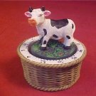 KITCHEN 55 MINUTE COW TIMER NEW