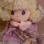 1990 Precious Moments Quartet Doll MUSICAL COLLECTION