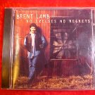 1996 BRENT LAMB NO EXCUSES NO REGRETS CD
