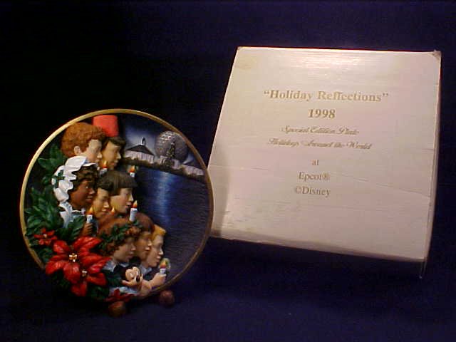 1998 DISNEY HOLIDAY REFLECTIONS