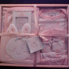 NEW 6 PIECE BABY PHOTO GIFT SET & MORE