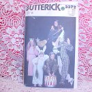 BUTTERICK #3372 HALLOWEEN PATTERN FOR THE WHOLE FAMILY