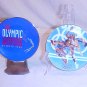 LOT OF 2 AVON OLYMPIC COLLECTOR PLATE