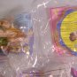 1996 McDONALDS THE HUNCHBACK OF NOTRE DAME TOYS