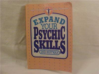 EXPAND YOUR PSYCHIC SKILLS BOOK ENID HOFFMAN