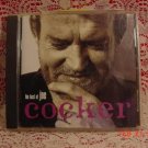 1993 THE BEST OF JOE COCKER AUDIO CD