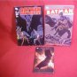 LOT OF 2005-06 BATMAN DC COMICS BOOKS