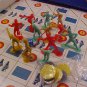 RARE 1978 WORLD OLYMPAIN BOARD GAME COMPLETE