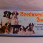 RARE 1993 BEETHOVEN 2nd BOARD GAME COMPLETE