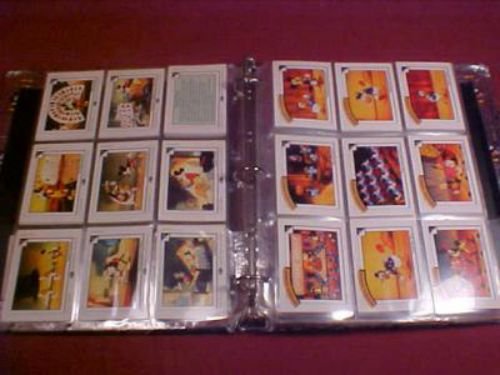 HUGE LOT OF DISNEY COLLECTOR TRADING CARDS