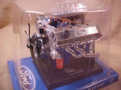 FORD 427 SOHC DIE CAST ENGINE COLLECTIBLE