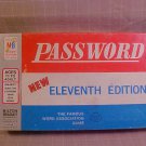 1970 PASS WORD ELEVENTH EDITION GAME COMPLETE