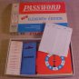 1970 PASS WORD ELEVENTH EDITION GAME COMPLETE