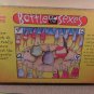 1997 Battle Of The Sexes Board Game Complete University Games