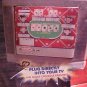 2004 world poker tour plug it in & play TV game