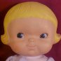 VINTAGE 1974 UNEEDA CAMPBELL'S KIDS MOLDED HAIR DOLL
