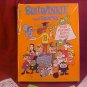 1988 BULLWINKLE AND ROCKY ROLE PLAYING PARTY GAME