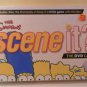 2009 The Simpsons Scene It? DVD Game MIB
