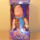 NIB Flintstones Movie Cuddly Soft Fred Plush Doll