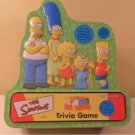 2000 The Simpsons Trivia Game with collector Tin complete