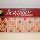 Scrabble Crossword Game Selchow & Righter Co. Complete Tiles Vintage 1983