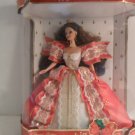 NRFB 1997 Happy Holidays Special Edition Barbie Doll