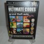 Play Station 2 ULTIMATE CODES For Use With Grand Theft Auto Vice City