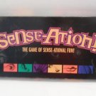 1999 Sense-Ation The Game Of Sense-Ational Fun Broad Game