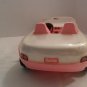 1993 Pink and White CONVERTIBLE CRUISIN CAR Mattel