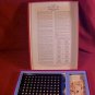 1966-70 SCRABBLE R.S.V.P. 3D CROSSWORD GAME