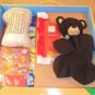 Build-A-Bear Workshop Make and Play Set: Make a 9" Bear
