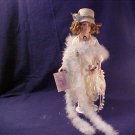 MARYLYN ROARING 20'S PORCELAIN COLLECTOR DOLL MINT