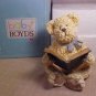 2004 MIB BOYDS BEARS COLLECTION TEDDY STORYTIME
