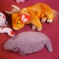 HUGE LOT OF TY BEANIE KIDS AND BEANIE BABIES
