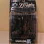 MIP 2000 McFarlane Spawn "Rob Zombie Super Stage Figure " Heavy Solid Stone Base