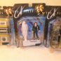 MIB 1998 Lot Of 3 THE X FILES SERIES 1 ACTION FIGURE Set