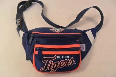 Detroit Tigers Traveler Hip Bag Purse Genuine Merchadise