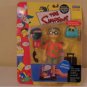 Simpson's RESORT SMITHERS Figure w/Intelli-Tronâ��ic Voice Activation NEW