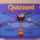 1988 QUIZZARD ELECTRONIC TRIVIA GAME COMPLETE