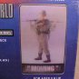1999 SOLDIERS OF THE WORLD REMOTE CONTROL ACTION FIGURE 12" DOLL