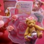 LOT OF ENESCO COLLECTABLE FIGURINES & EARRING SET