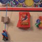 2003 Marvel SPIDERMAN Swing Into Action 3D Board Game