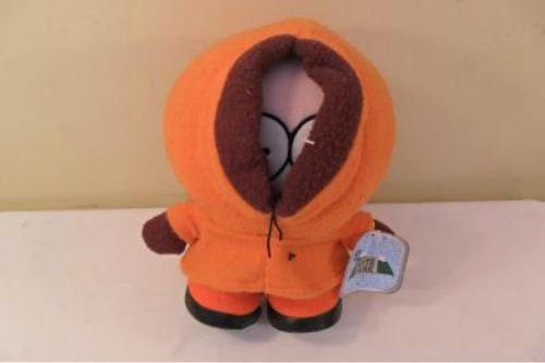 kenny southpark plush