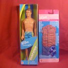 2000 MIB KEN BARBIE DOLL AND EXTRA OUTFIT