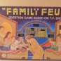 Milton Bradley 1977 Family Feud Question Game Based On TV Show