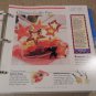 Creative Cook's KITCHEN Companion Cookbook 3 ring binder Color Recipes #2